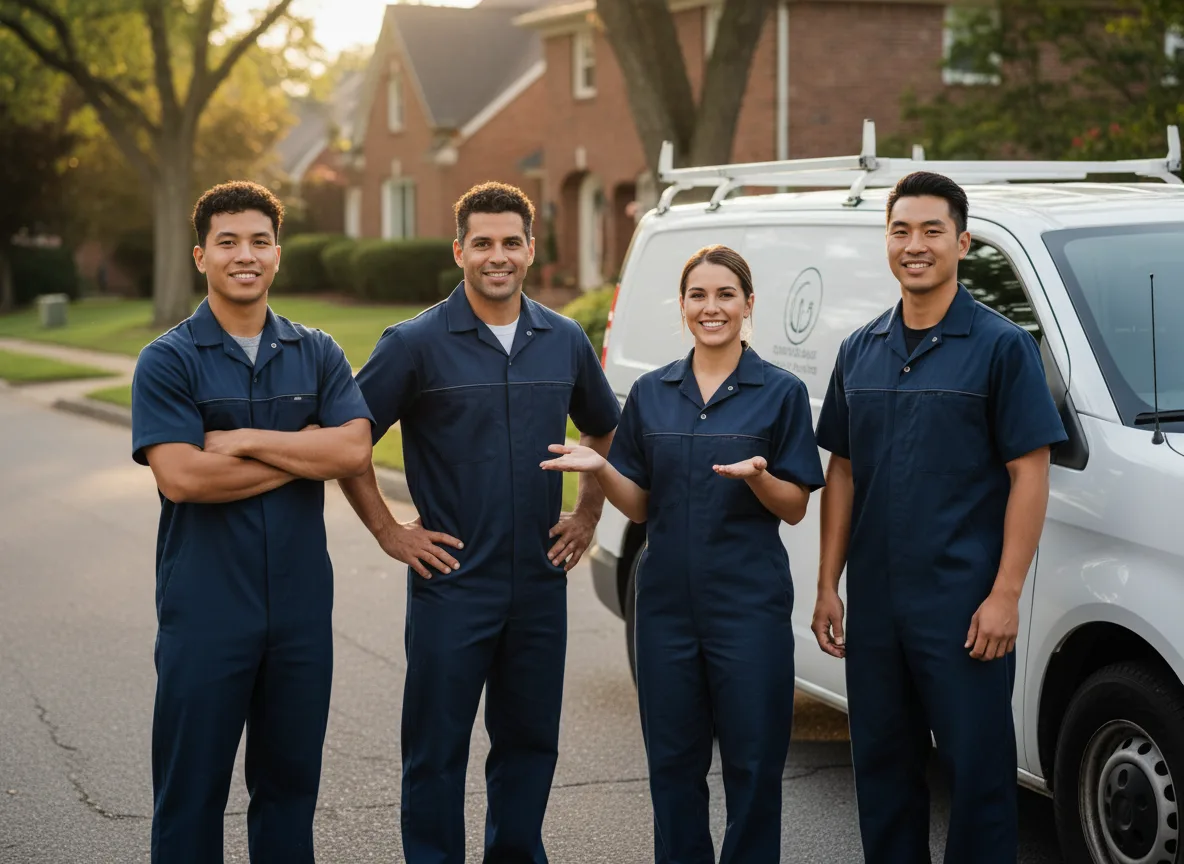 Home Gutter Service company in Essexville, MI